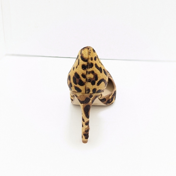 NWOT Gianni bini cheetah heels - Picture 5 of 16